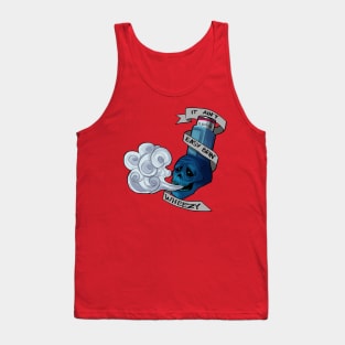 Asthma Tank Top